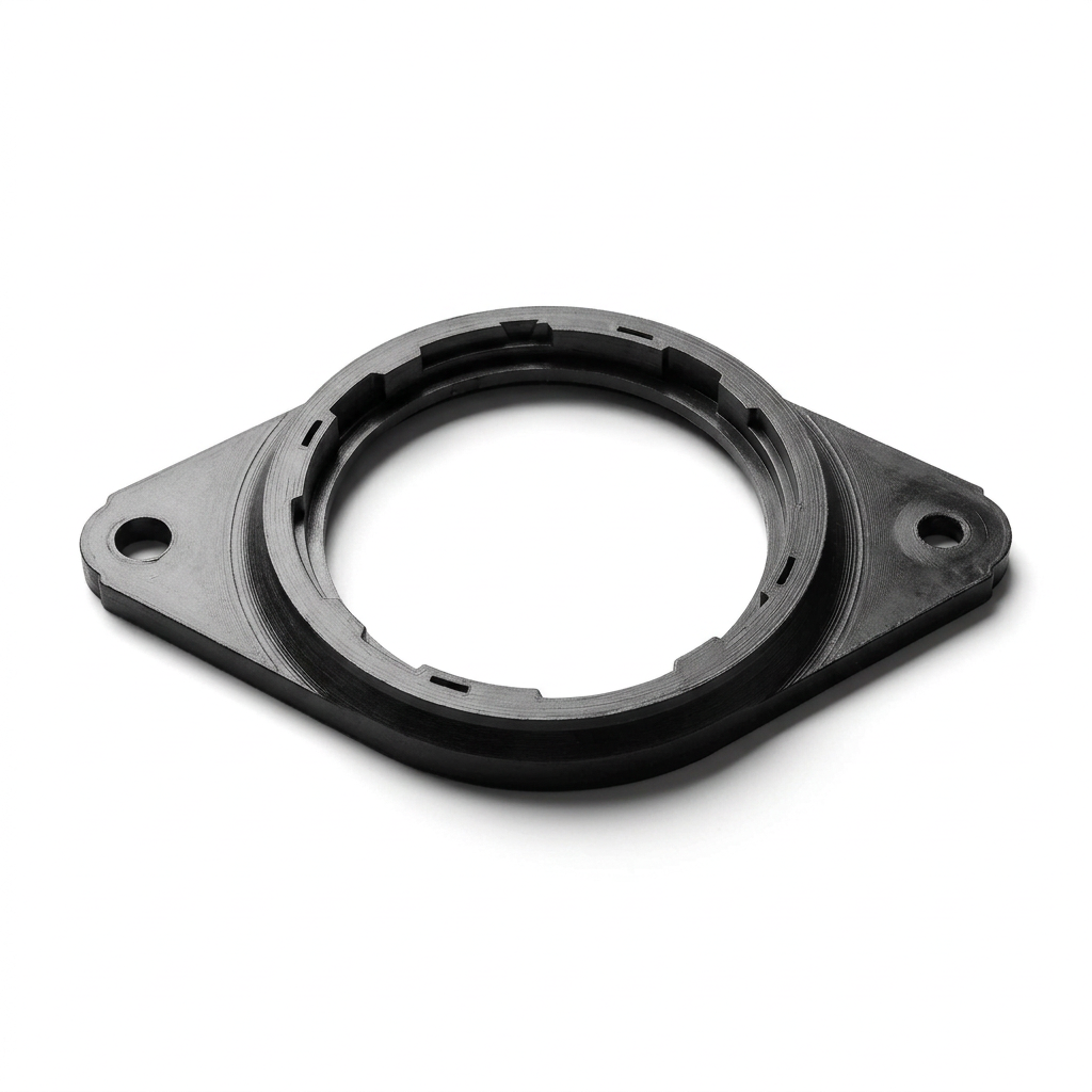 3D-ST FM 80 LC300 CTR - 3" FlexMount Adapter to fit HELIX Ci5 M80 | Toyota Land Cruiser 300 series
