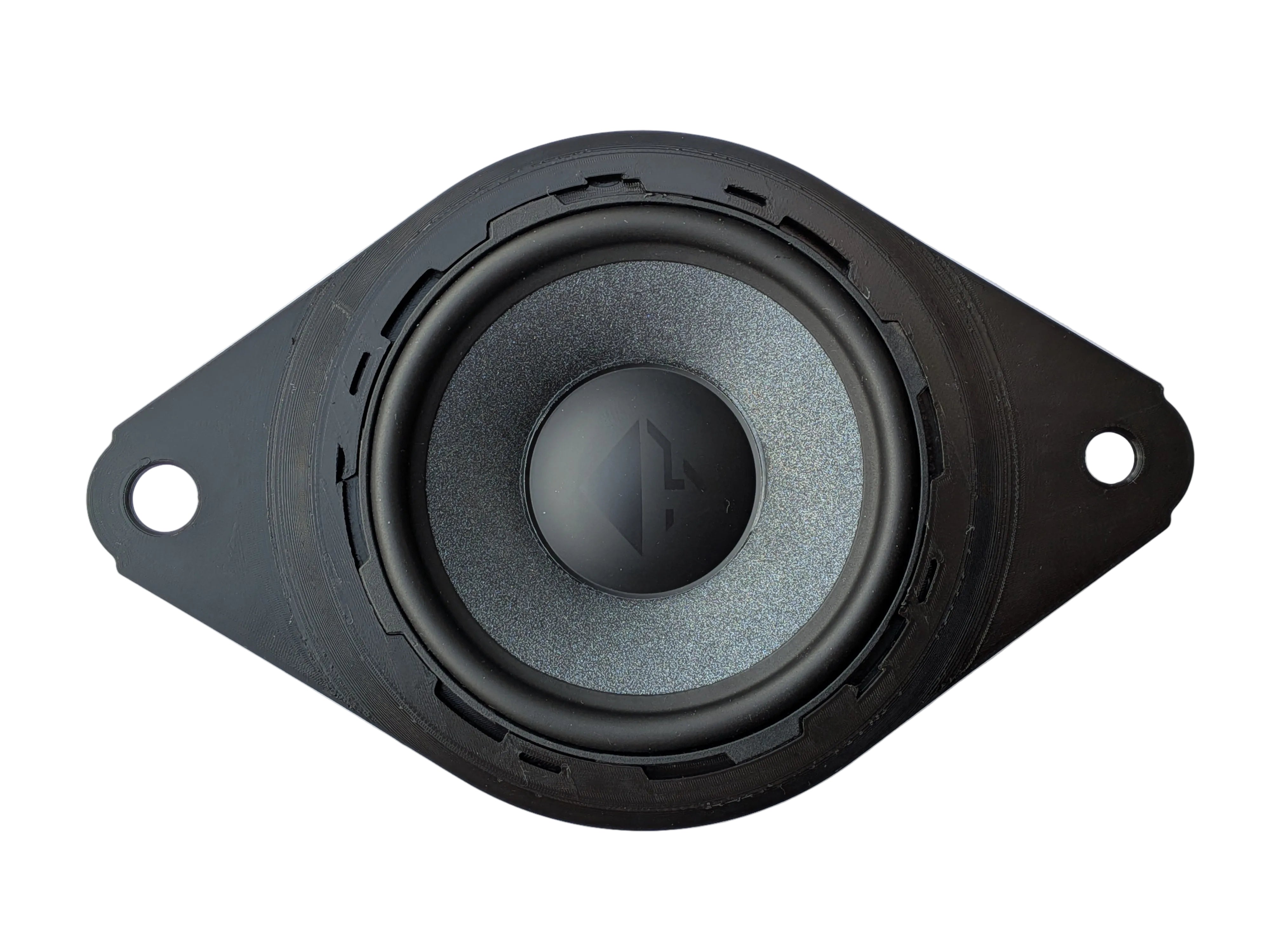 ST-3D FM 80 LC300 CTR - 3" FlexMount Adapter to fit HELIX Ci5 M80 | Toyota Land Cruiser 300 series