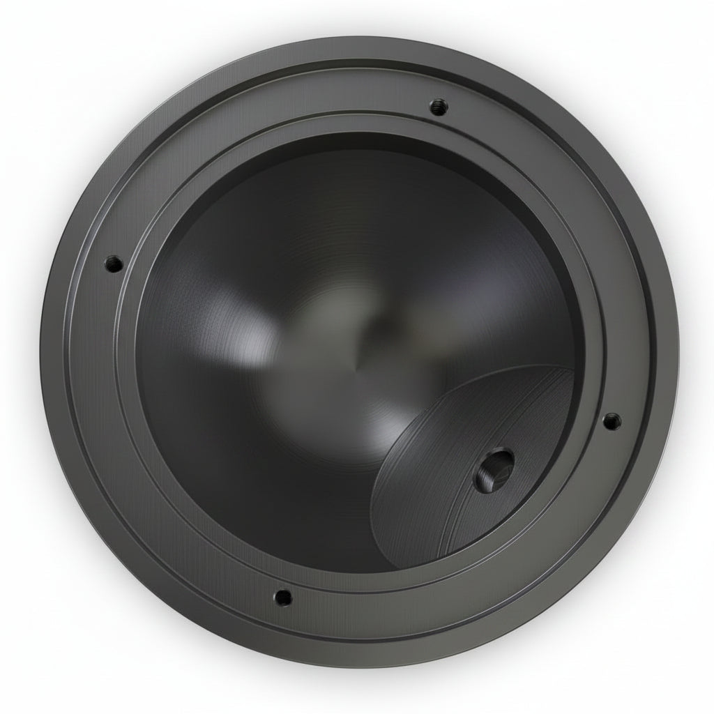 ST-3D Navara A Midrange Pods M80 - 3" A-pillar Midrange Pods to fit HELIX Ci5 M80 | Nissan Navara 2026