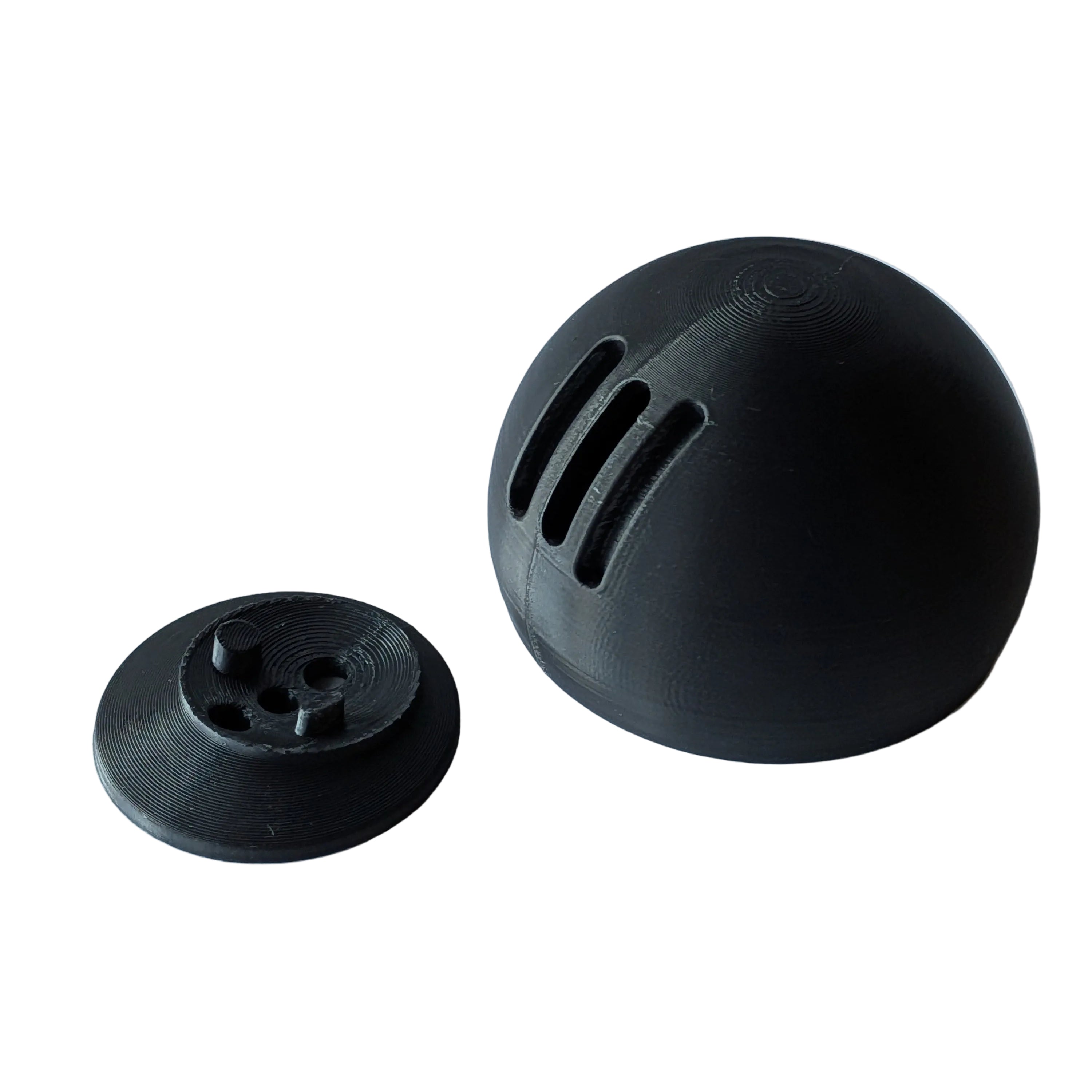 ST-3D Tweeter Pod ML28/GL1 MK2 adjustable - 1" Screw-in Tweeter Pod to fit BRAX ML28 & GL1 MK2 (pair)