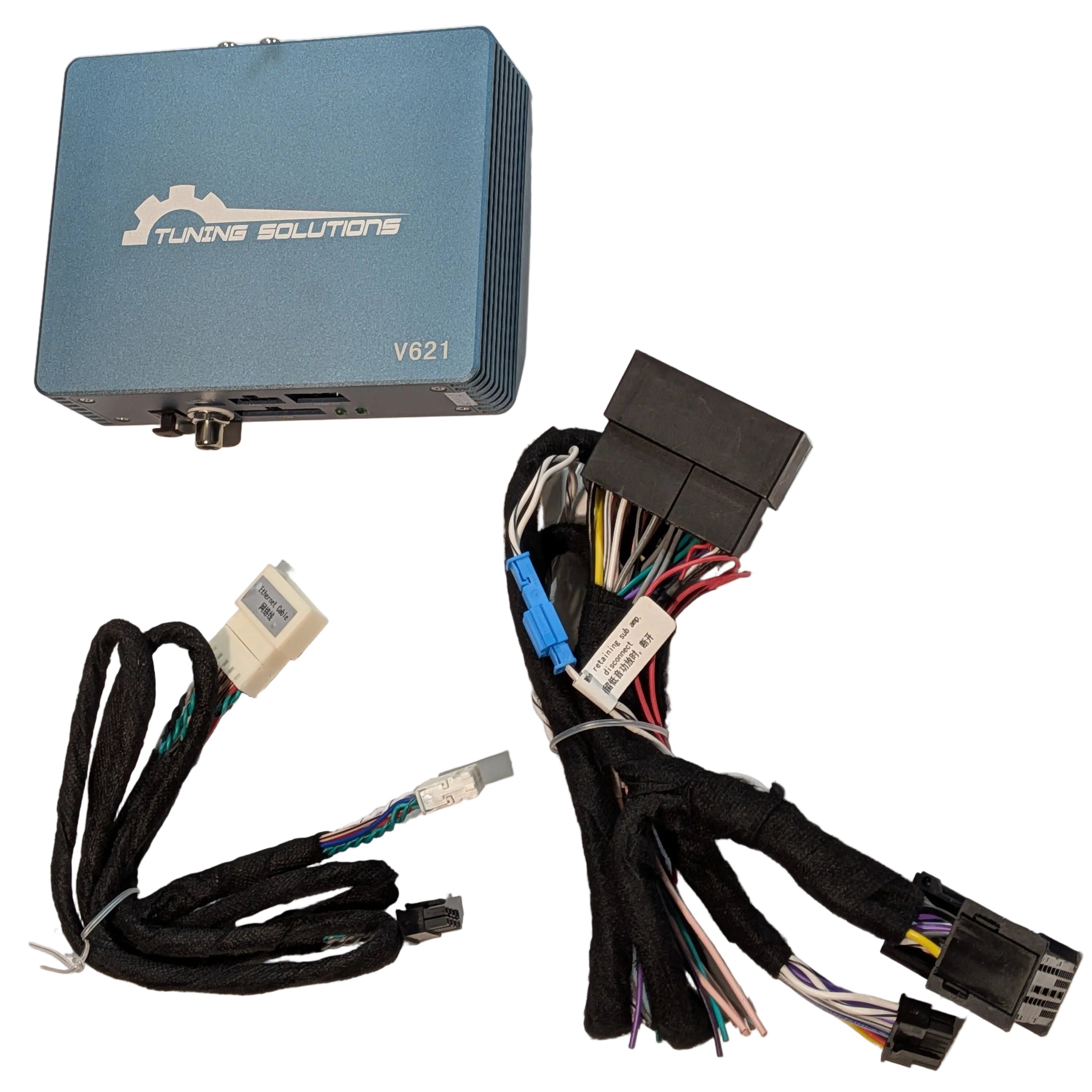 Eway Tech EW-BMEH-V621 - Digital to Toslink Signal Converter for BMW with Ethernet (2020-2025)