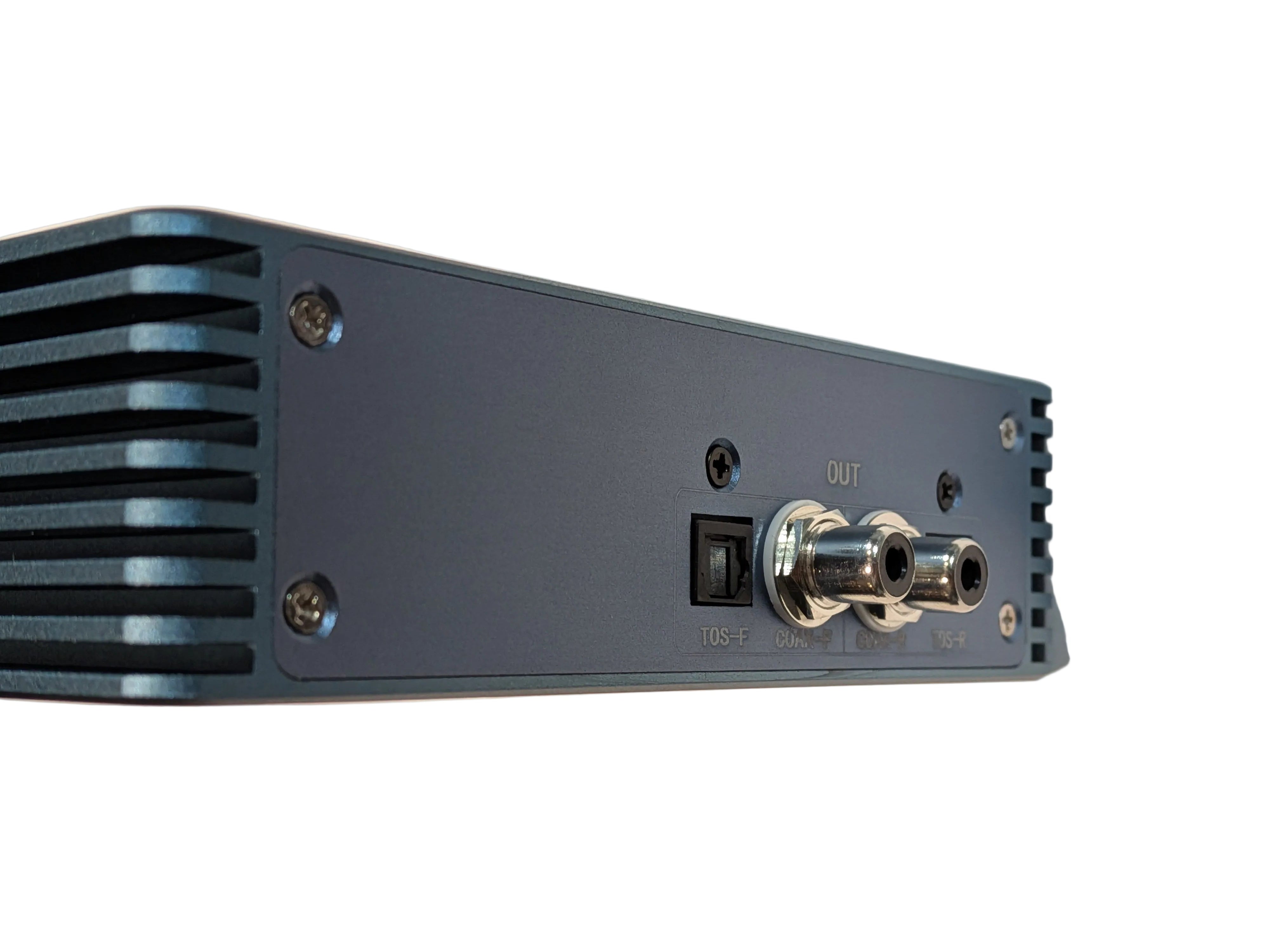 Eway Tech EW-BMEH-V621 - Digital to Toslink Signal Converter for BMW with Ethernet (2020-2025)
