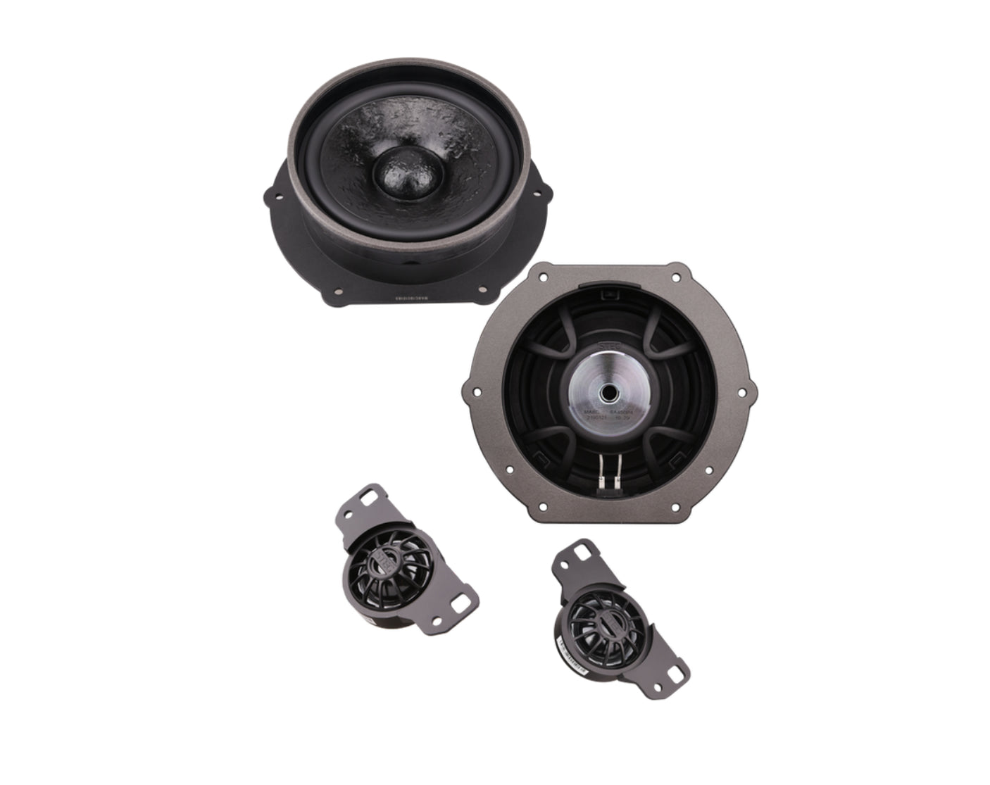 STEG MA8C - Premium 8" Component Speaker For AUDI Q7