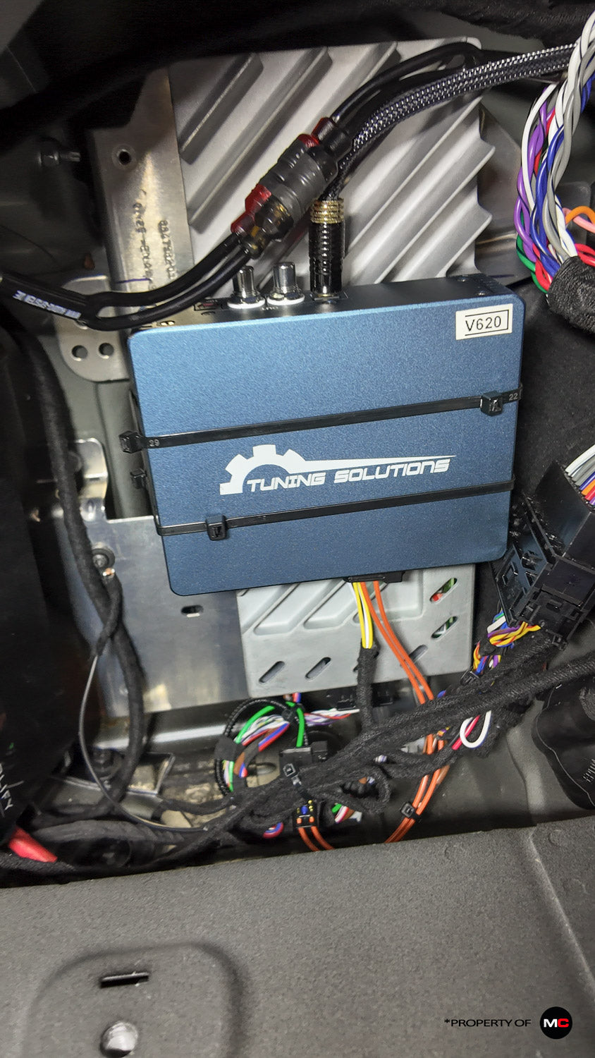 Toyota GR Supra (2019-) JBL - DSP Amplifier + PnP Harness | MATCH UP 10DSP