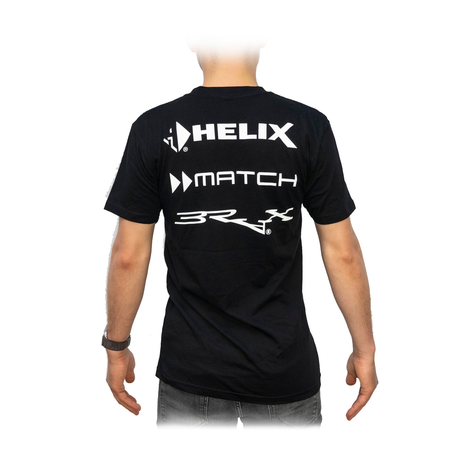Audiotec-Fischer Australia T-shirt - Design B (Brand Logos)