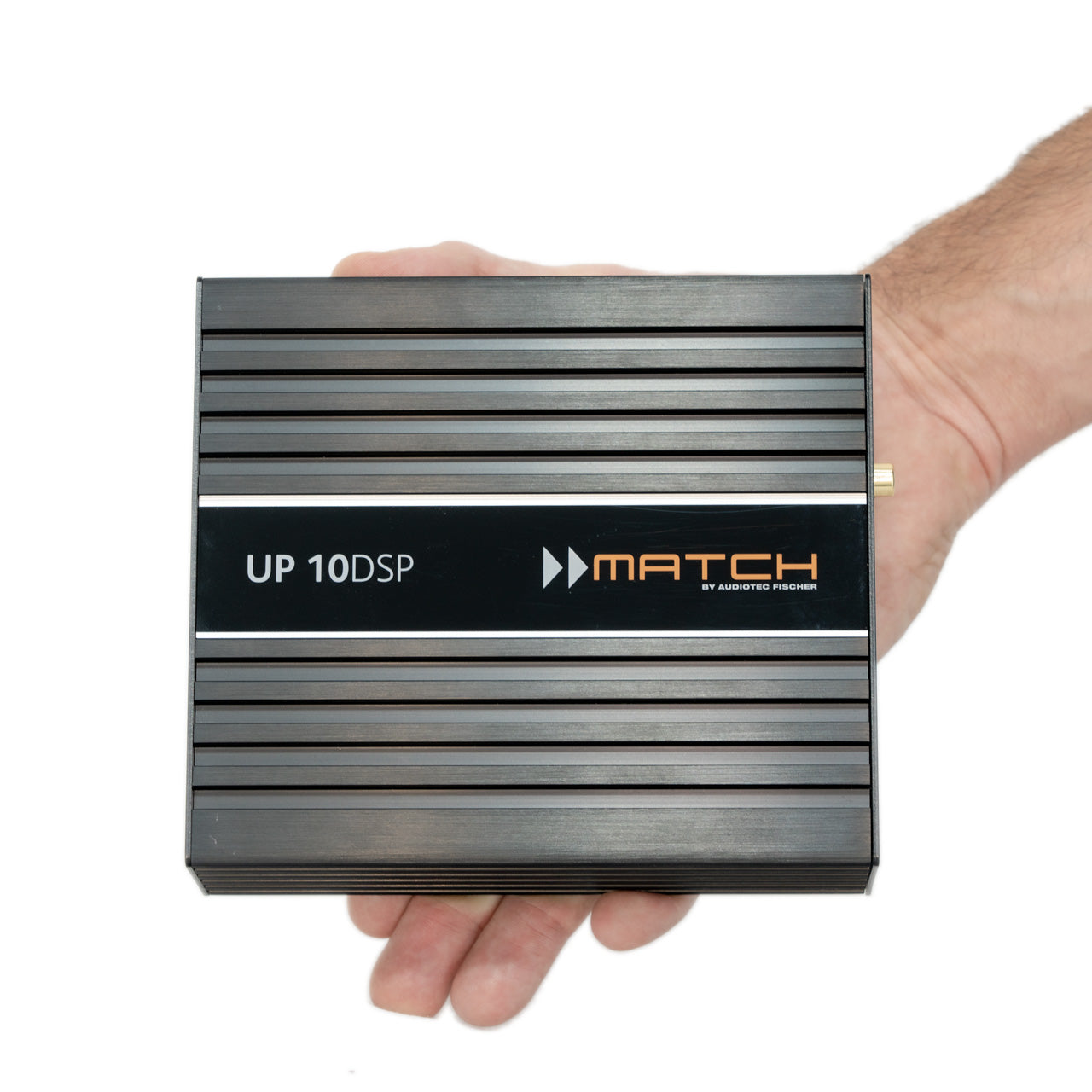 MATCH UP 10DSP 24V - 10 Channel PnP Amplifier 24-Volt | 11ch DSP