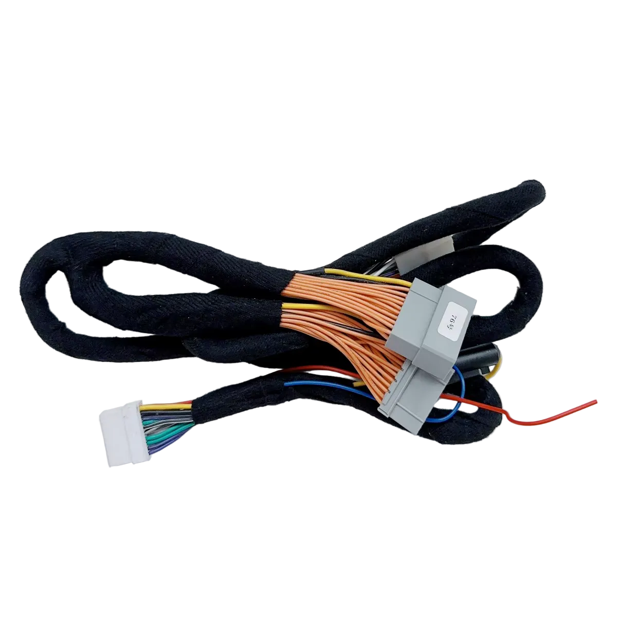BYD Dynaudio T-Harness 76 - T-Harness to fit BYD SHARK with Dynaudio