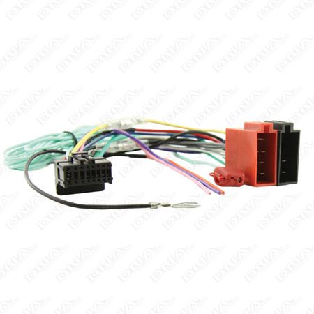 DNA AWHPIO7 - ISO Harness To Suit Pioneer 16 Pin