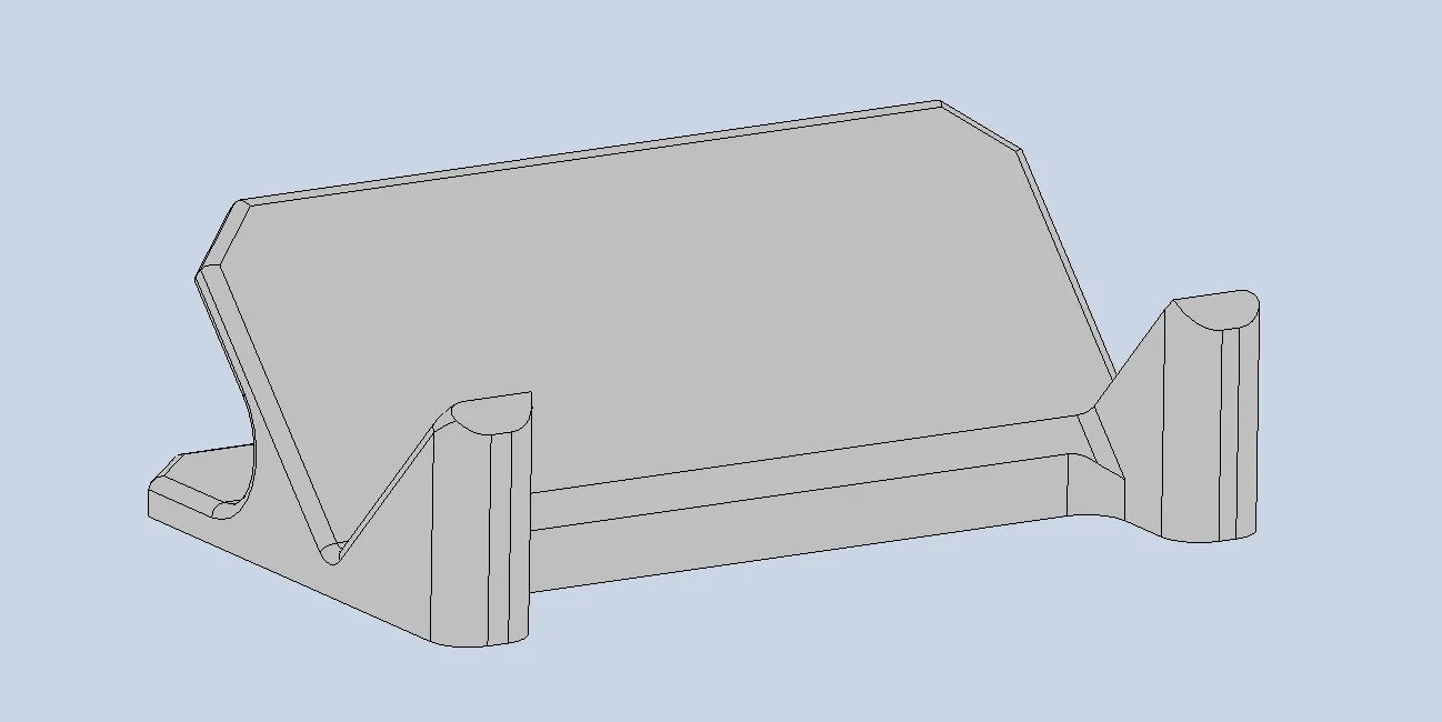 ATF Printables - Streamer Table Stand