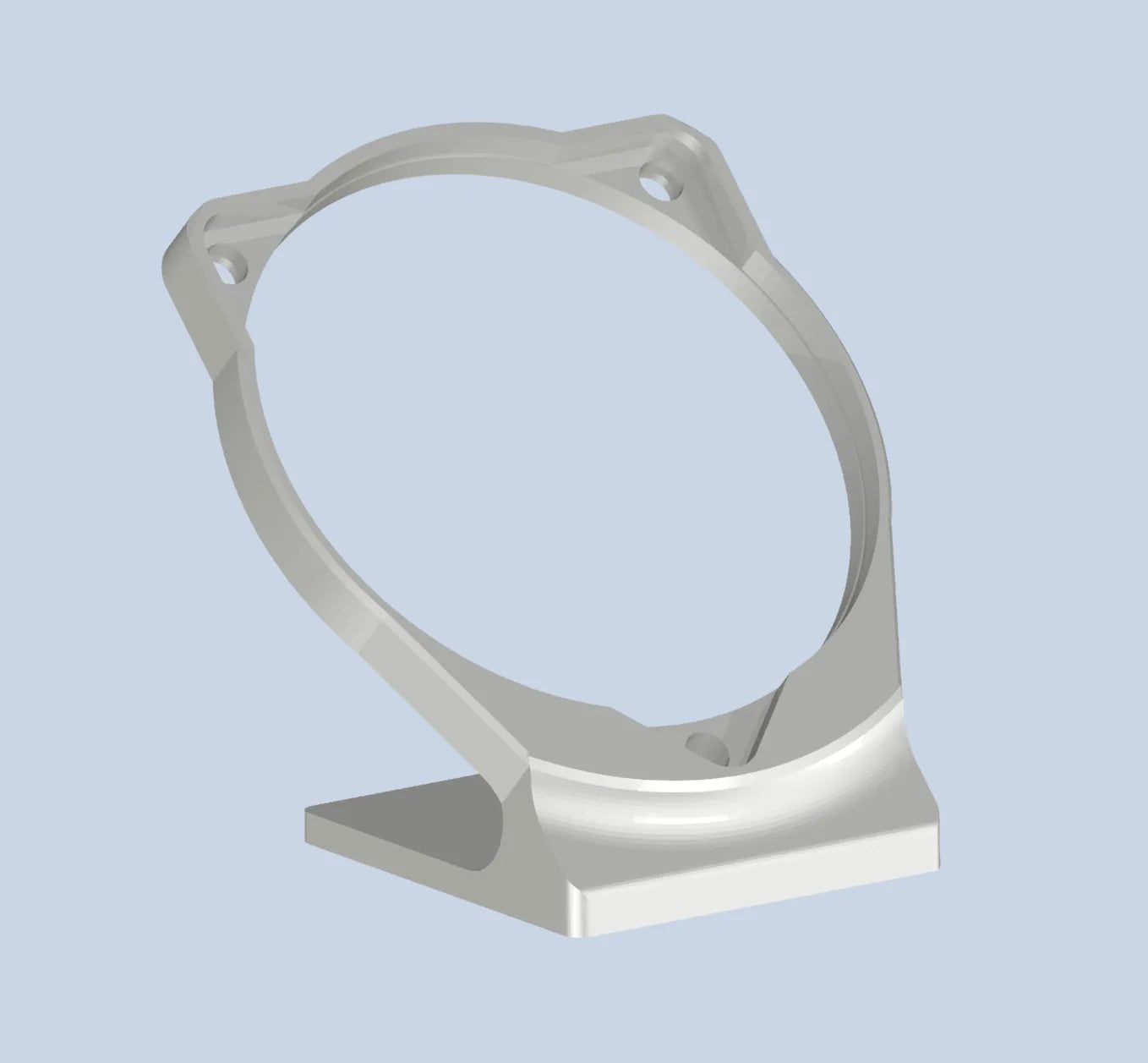 ATF Printables - HELIX Compose Ci3/Ci7 M100 Midrange Table Stand