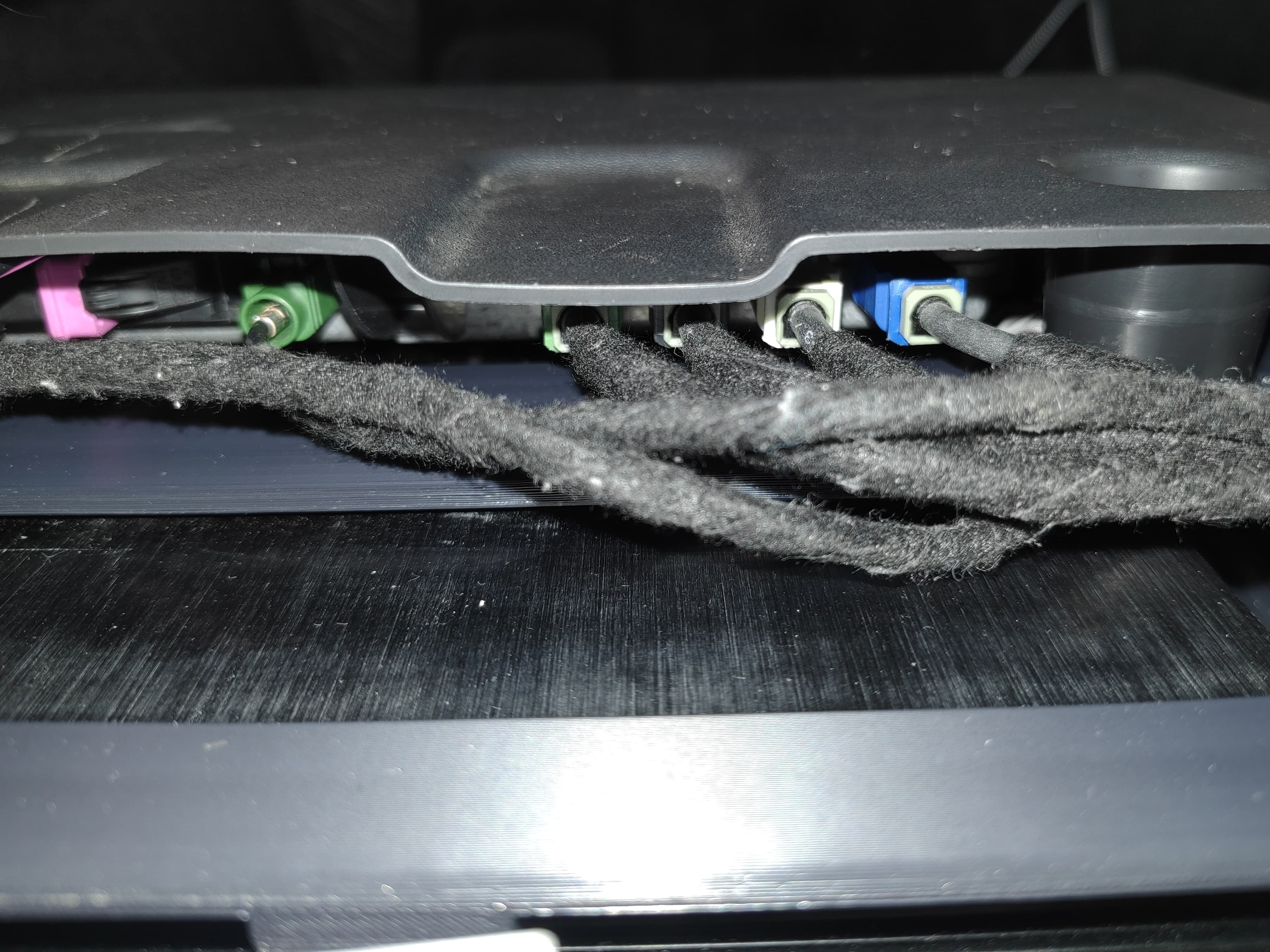 ST-3D Kodiaq V8U - Amp rack to fit HELIX V EIGHT Ultimate | Skoda Kodiaq