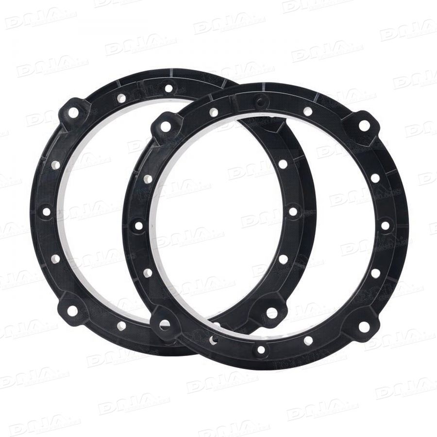 DNA SP-HY651 - 6.5" Speaker Adaptors To Suit Hyundai - 1 Pair