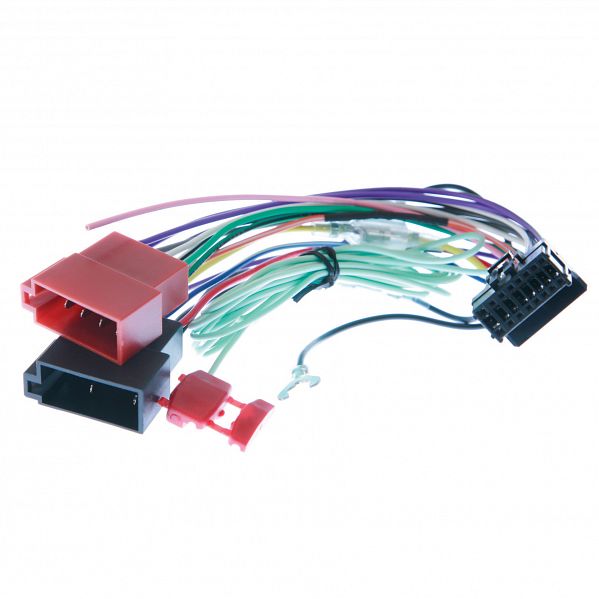 AERPRO APP8PIO7 - APP8 Secondary ISO Harness To Suit Pioneer AV Head Units (16 Pin Connector)