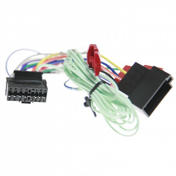 AERPRO APP8SP2 - APP8 Secondary ISO Harness To Suit SONY AV Head Units (16 Pin Connector)