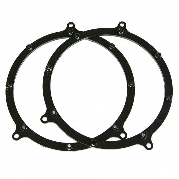 AERPRO APS233 - 6.5" Speaker Spacer To Suit Audi