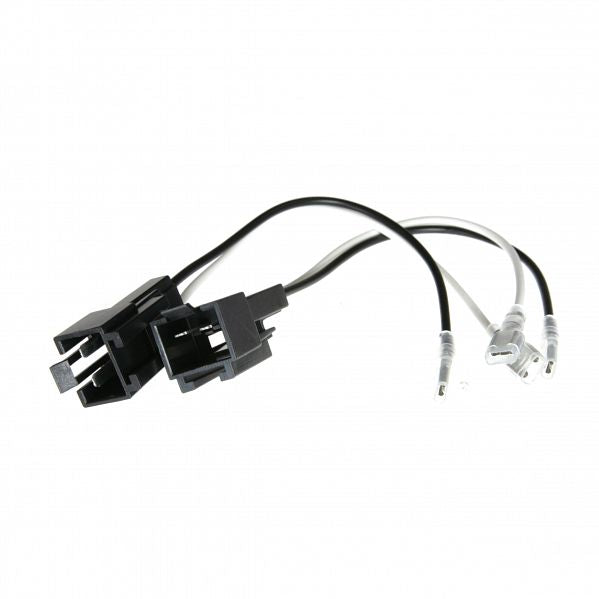 AERPRO APS24 - Speaker Plug Adaptors To Suit Chrysler & Jeep - Various Models
