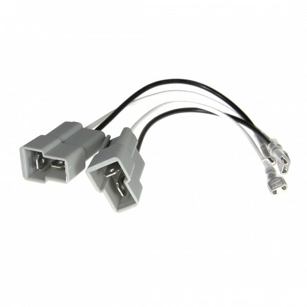 AERPRO APS36 - Speaker Plug Adaptors To Suit Hyundai & Mitsubishi - Various Models