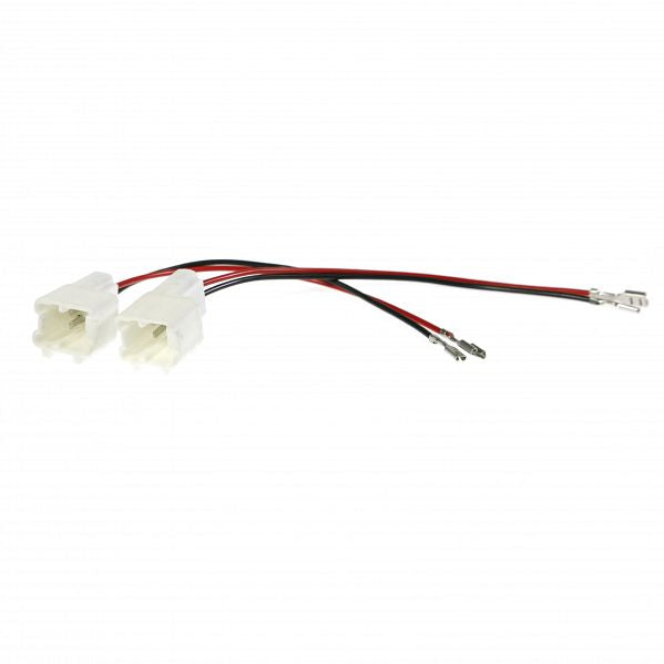 AERPRO APS38 - Speaker Plug Adaptors To Suit Nissan & Renault - Various Models