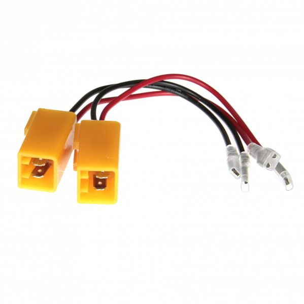 AERPRO APS54 - Speaker Plug Adaptors To Suit Alfa & Peugeot - Various Models