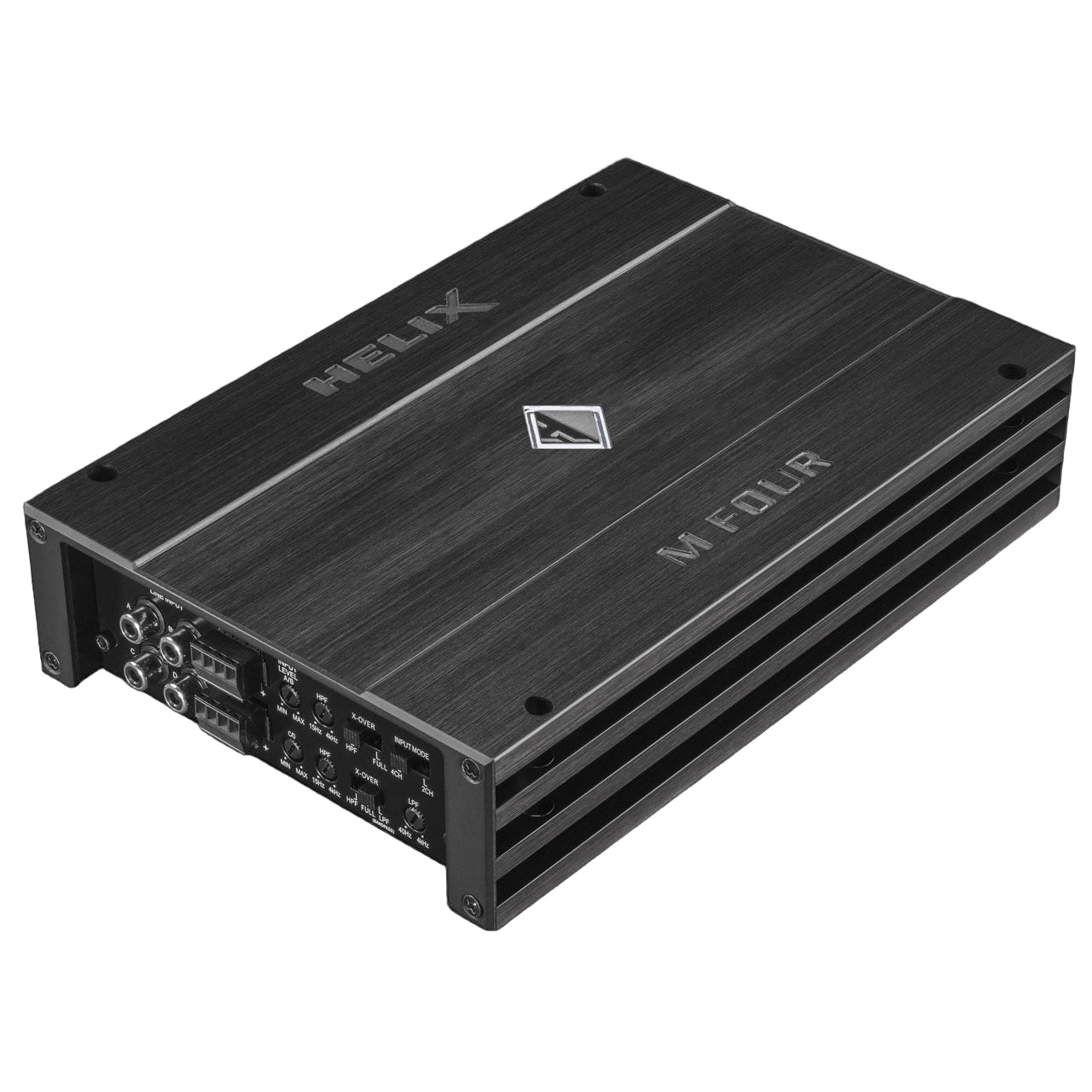 HELIX M FOUR - 4 Channel Digital Amplifier | 2Ω Stable