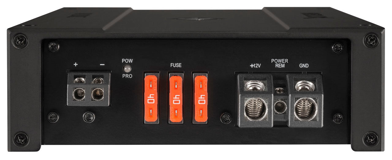 HELIX M ONE X - 1 Channel Digital Amplifier With TwinPower Link | 1Ω Stable