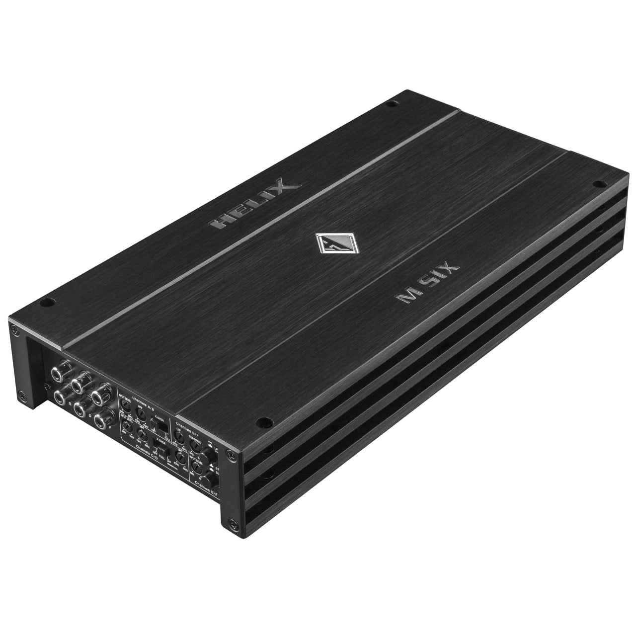 HELIX M SIX - 6 Channel Digital Amplifier | 2Ω Stable