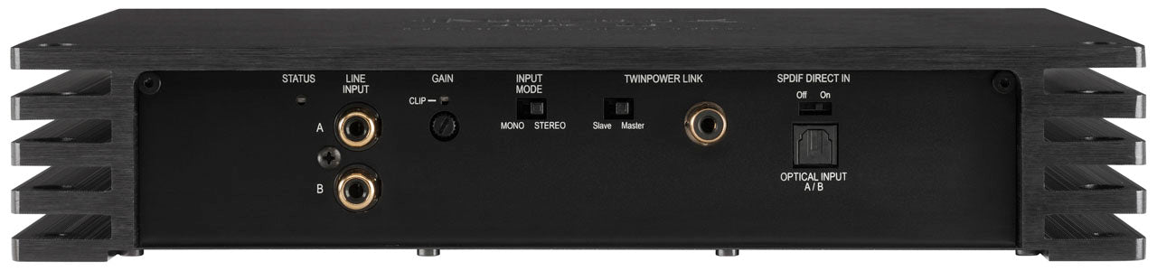 HELIX P ONE MK2 - 1 Channel Premium Digital Amplifier | 1Ω Stable