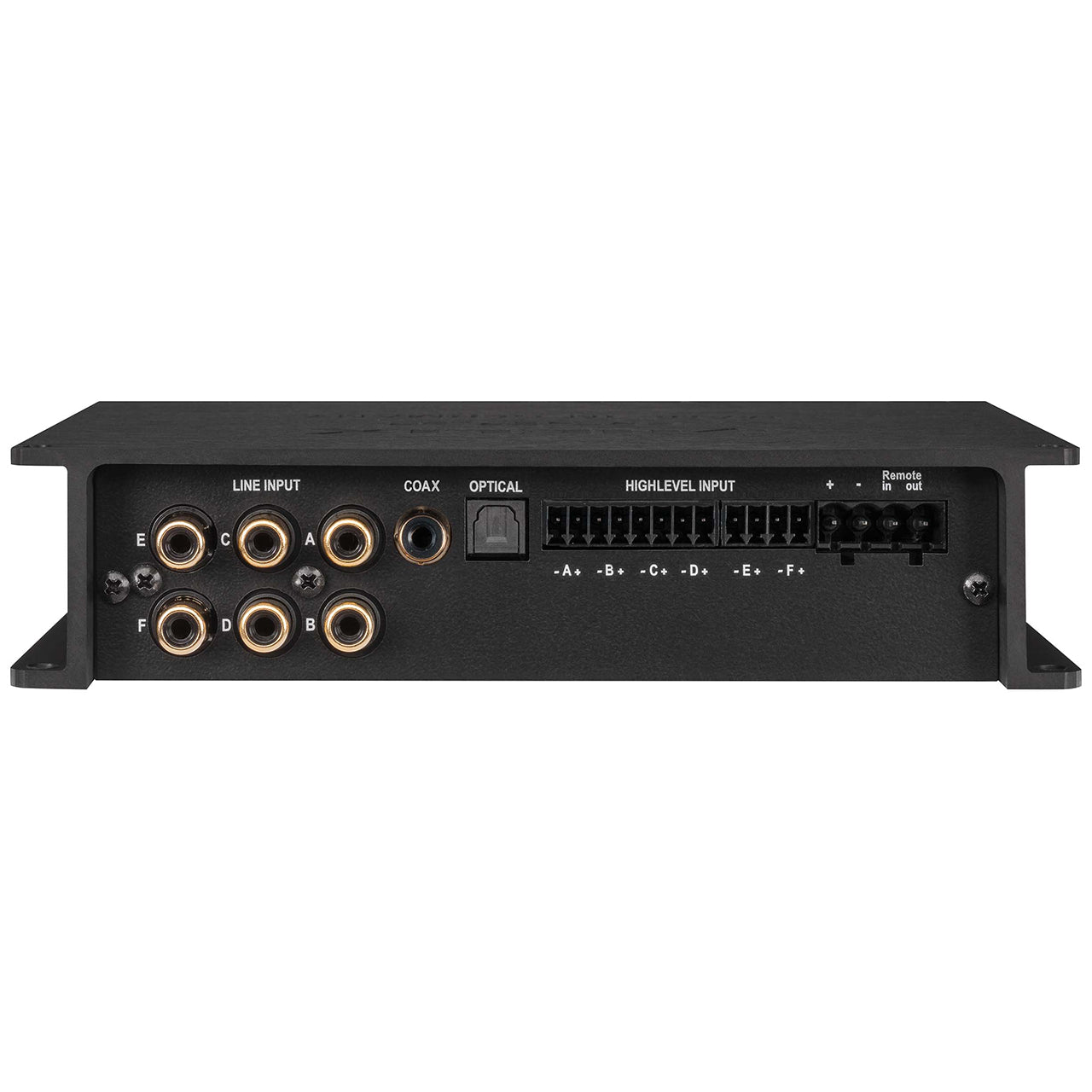 HELIX DSP.3S - 8 Channel 24-Bit Signal Processor | 6ch In