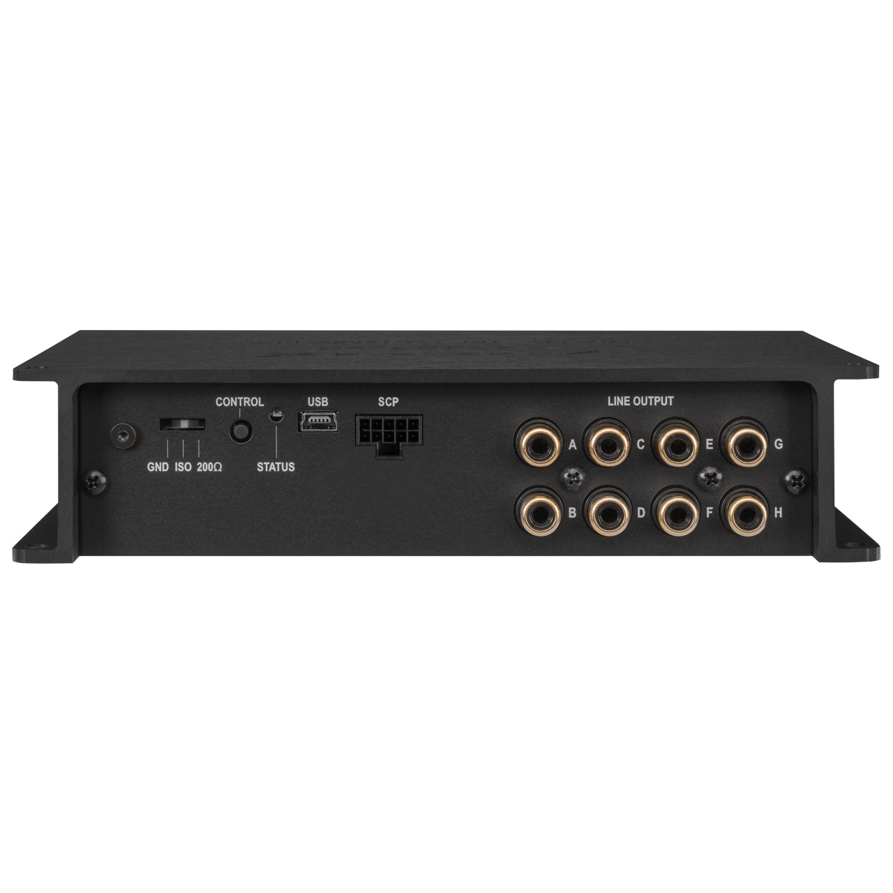 HELIX DSP.3S - 8 Channel 24-Bit Signal Processor | 6ch In