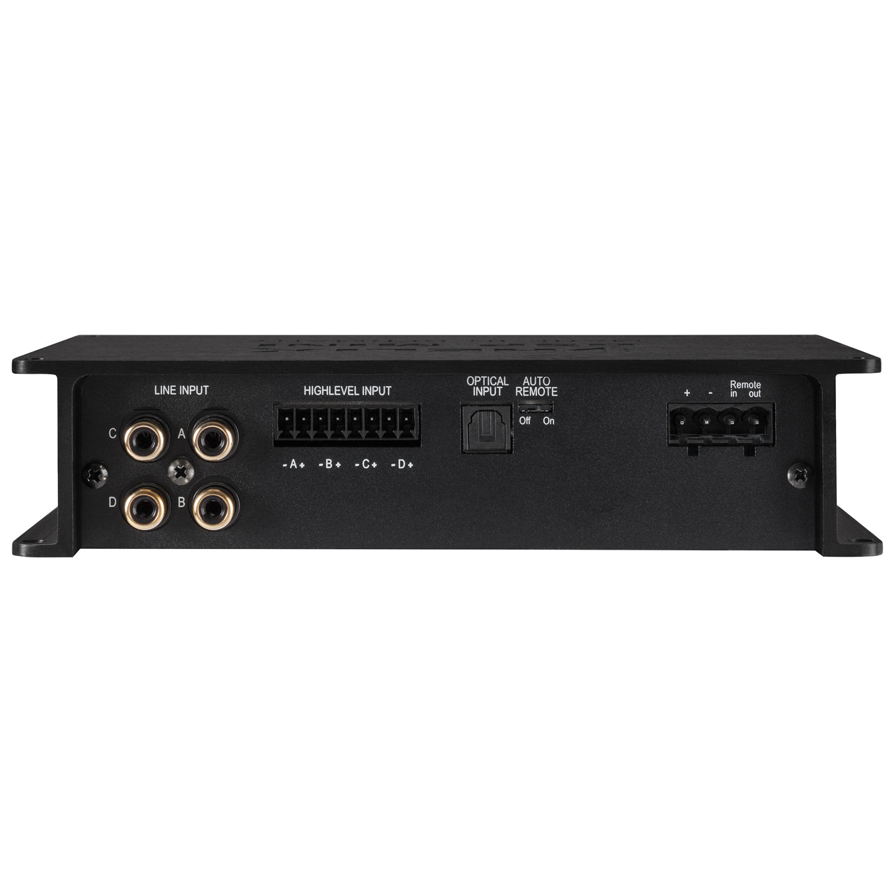 HELIX DSP MINI MK2 - 6 Channel 24-Bit Signal Processor | 4ch In