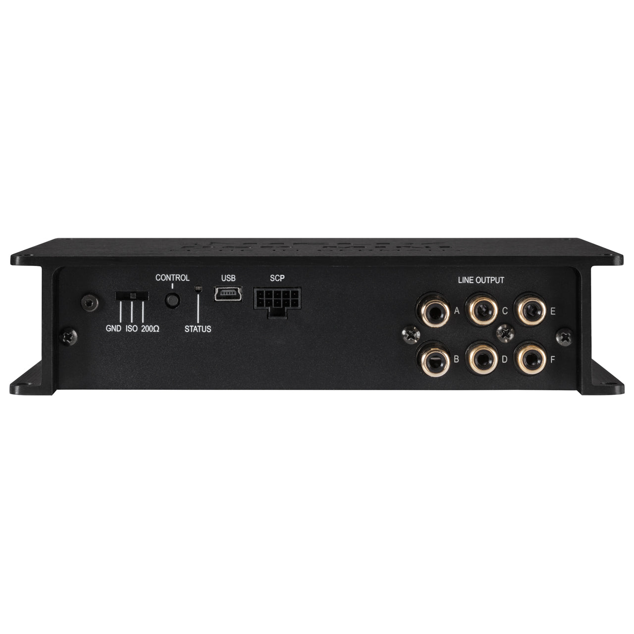 HELIX DSP MINI MK2 - 6 Channel 24-Bit Signal Processor | 4ch In