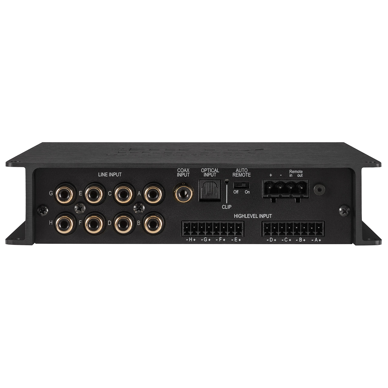 HELIX DSP PRO MK3 - 10 Channel 32-Bit Signal Processor | 8ch In