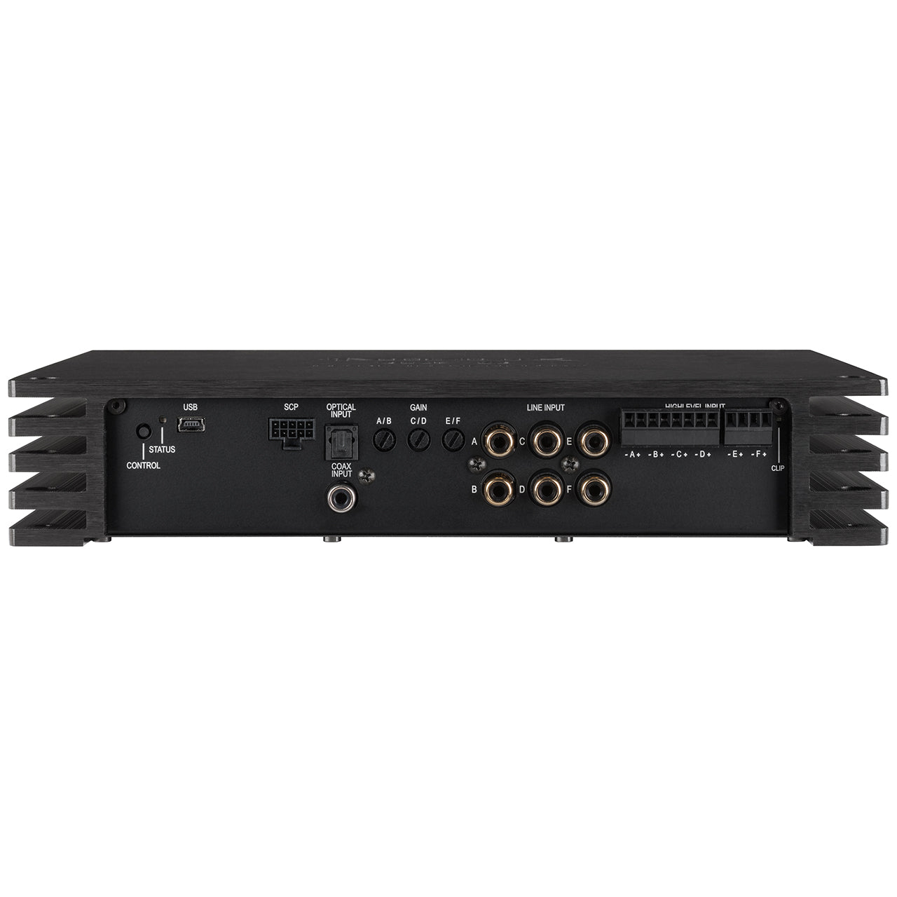 HELIX P SIX DSP Ultimate - 6 Channel Premium Amplifier 12/24V | 10ch output DSP