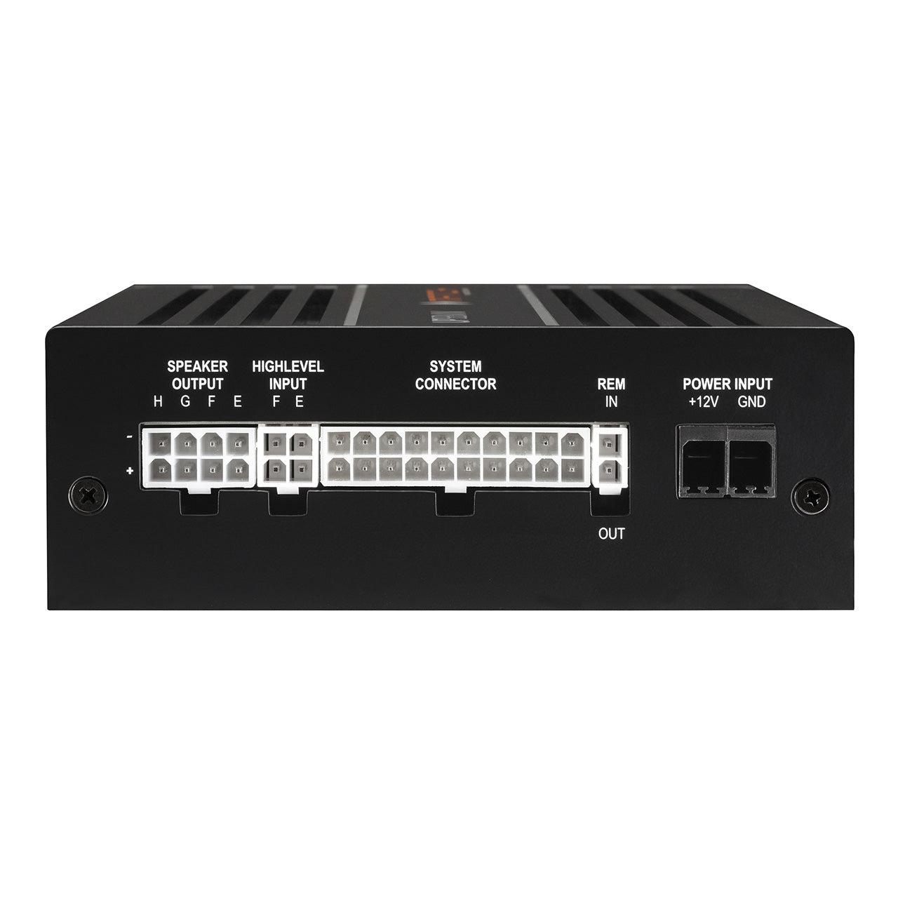 MATCH UP 8DSP - 8 Channel PnP Amplifier | 9ch DSP