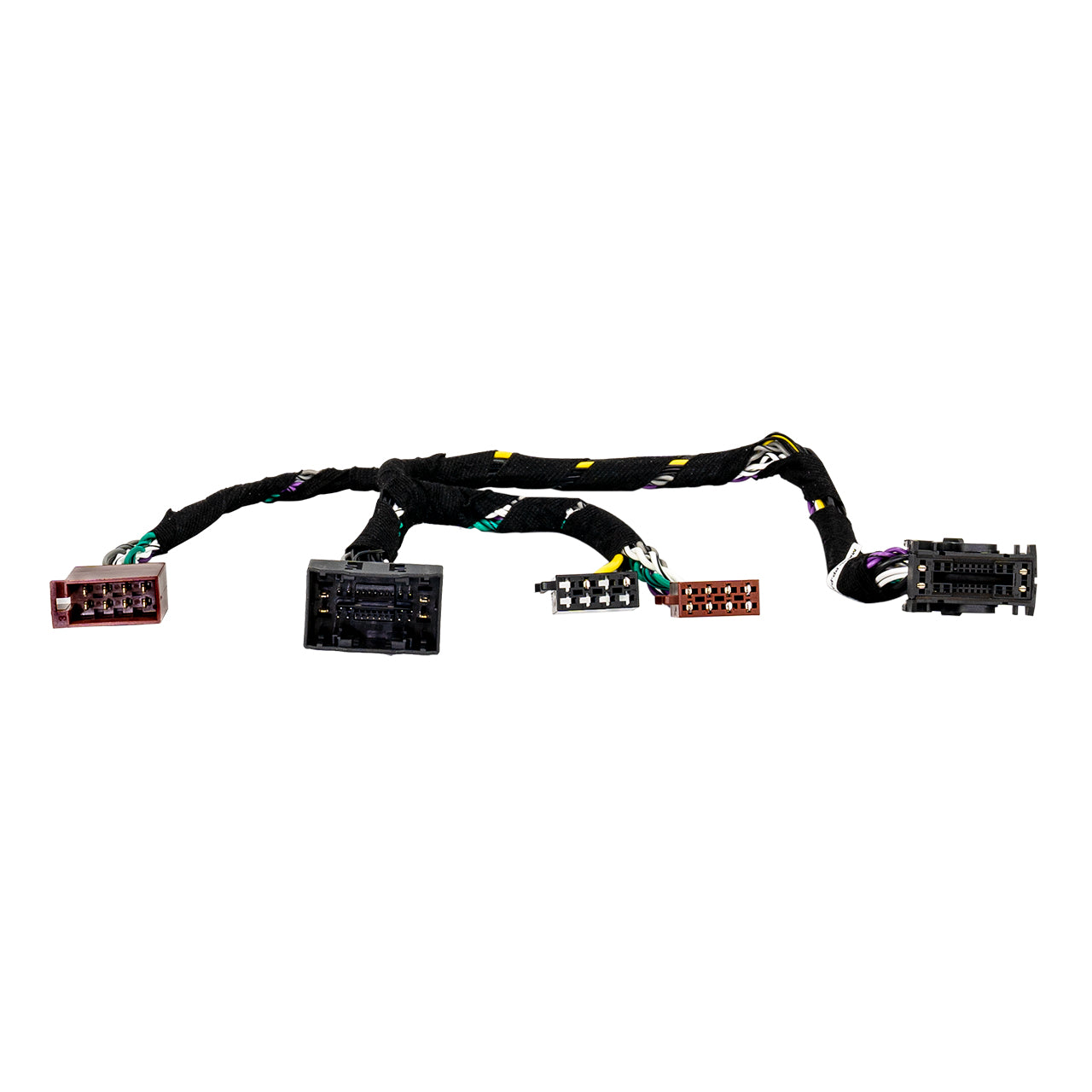 MATCH PP-PAC 01 to 98 - Car Radio To Amplifier T-Harness ver.2 | ISO