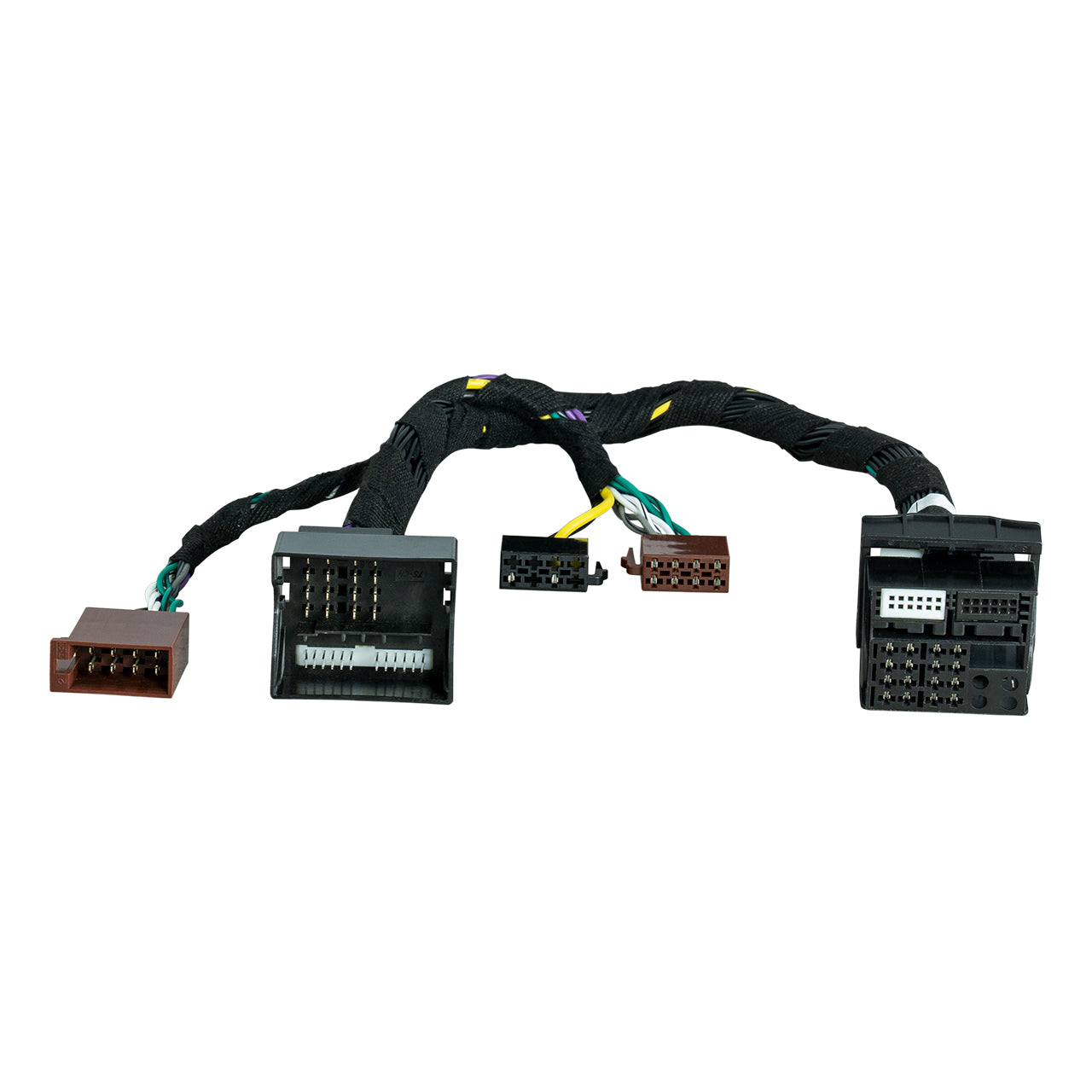 MATCH PP-PAC 01 to 98 - Car Radio To Amplifier T-Harness ver.2 | ISO