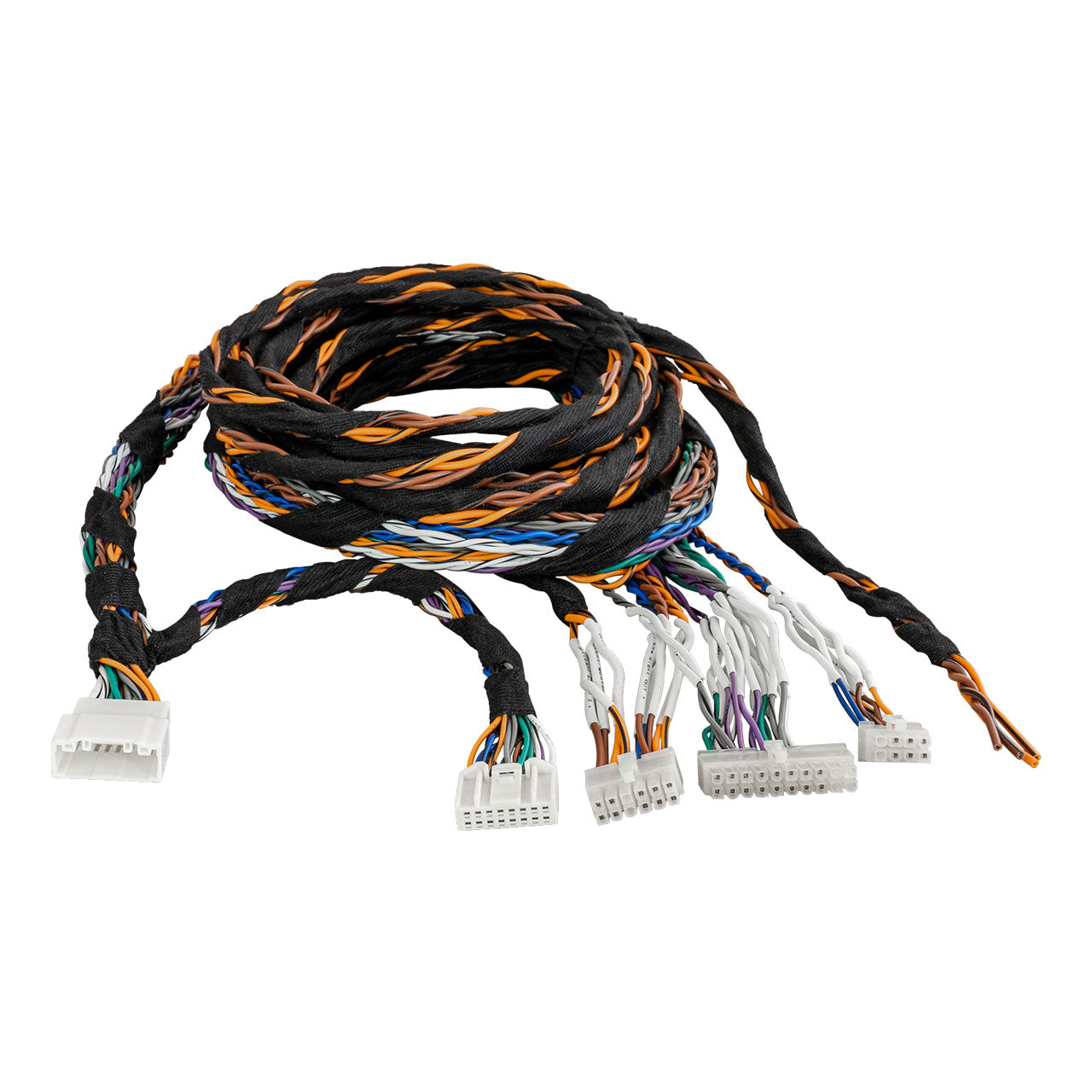 MATCH PP-TES 1.7B - Harness For MATCH UP 10DSP Amplifier To Fit Tesla Model 3 SR