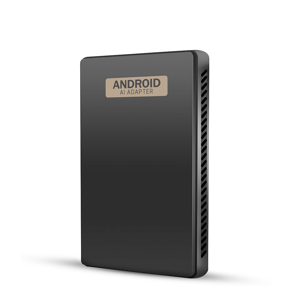 PICASOU | USB Carplay to Wireless CarPlay & AndroidAuto | Universal Android AI Unit