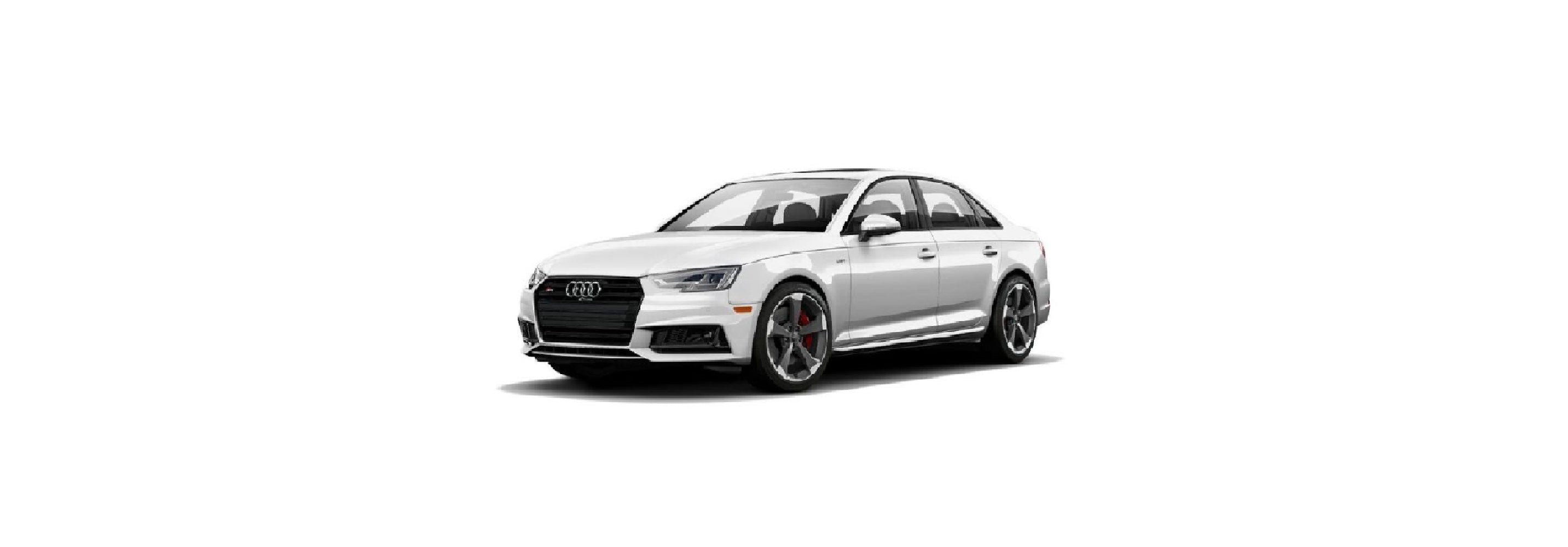 Audi A4 B9 Sound System Upgrade Packages