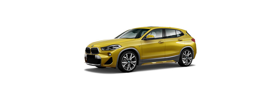 BMW with HiFi S0676 Sound System - Upgrade Packages