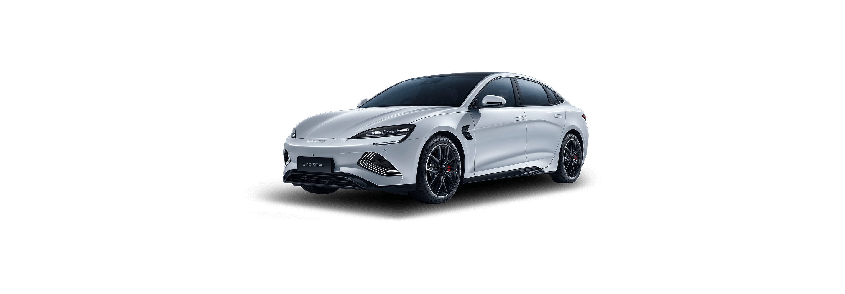 BYD Seal Sound System Upgrade Packages