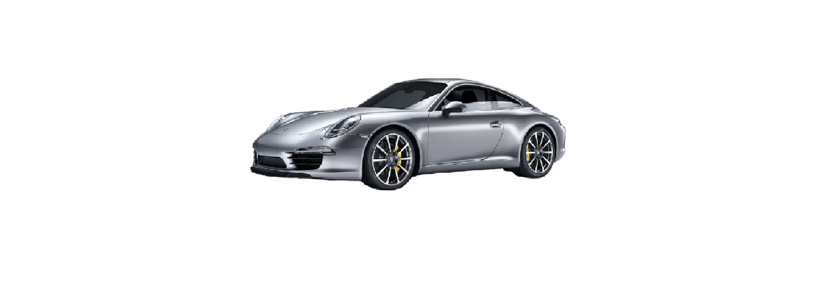 Porsche 911 (991.1) Sound System Upgrade Packages