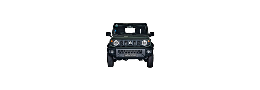 Suzuki Jimny 2 Door Sound System Upgrade Packages