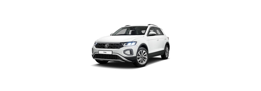 VW T-Roc A1