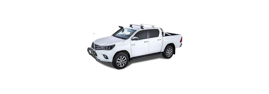 Toyota Hilux SR5 Sound System Upgrade Packages