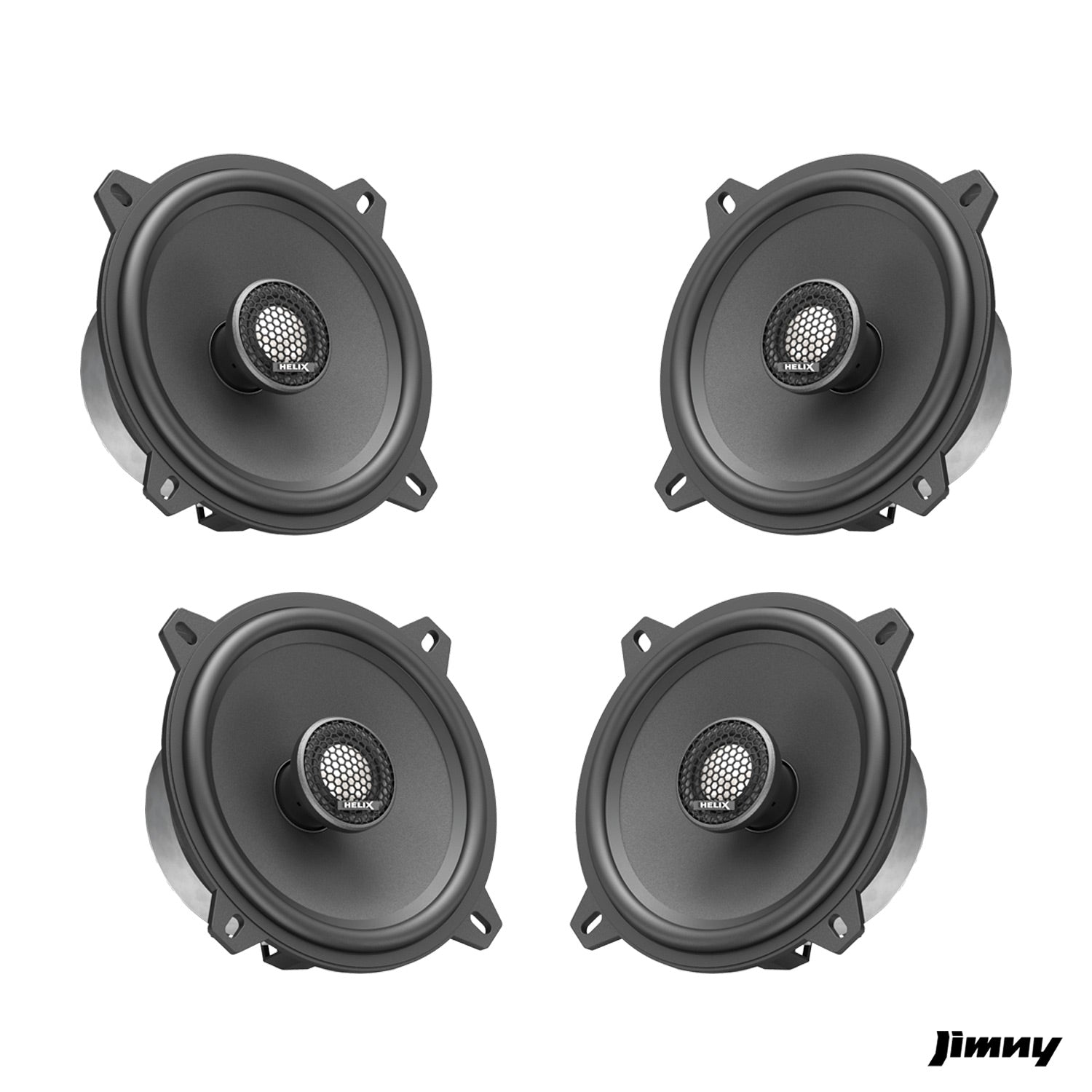 Suzuki Jimny XL - Speaker Upgrade Package | HELIX Ci3