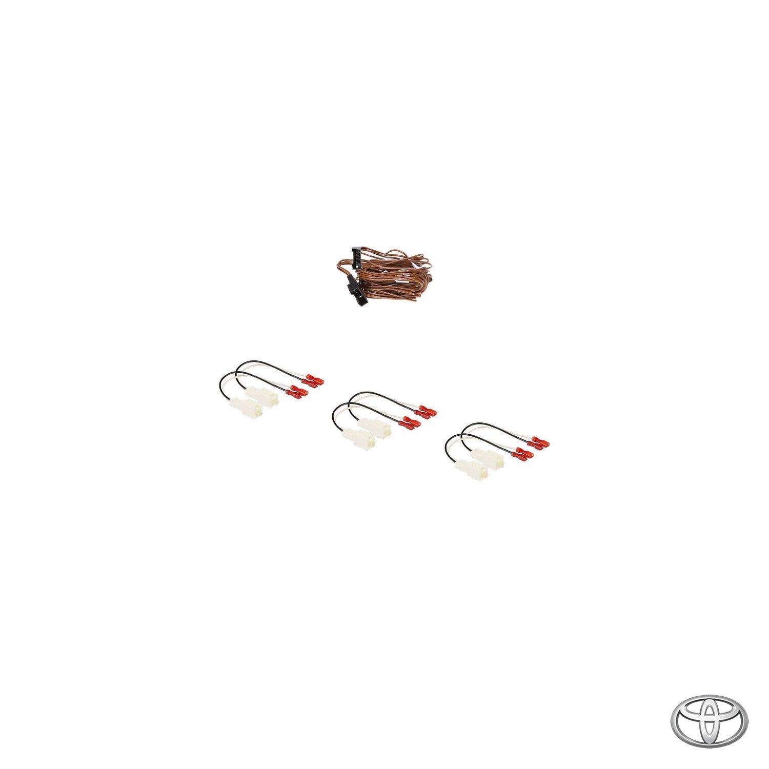 Toyota LC Prado J250 (2025-) JBL - Front Speaker Upgrade Package | HELIX Ci5