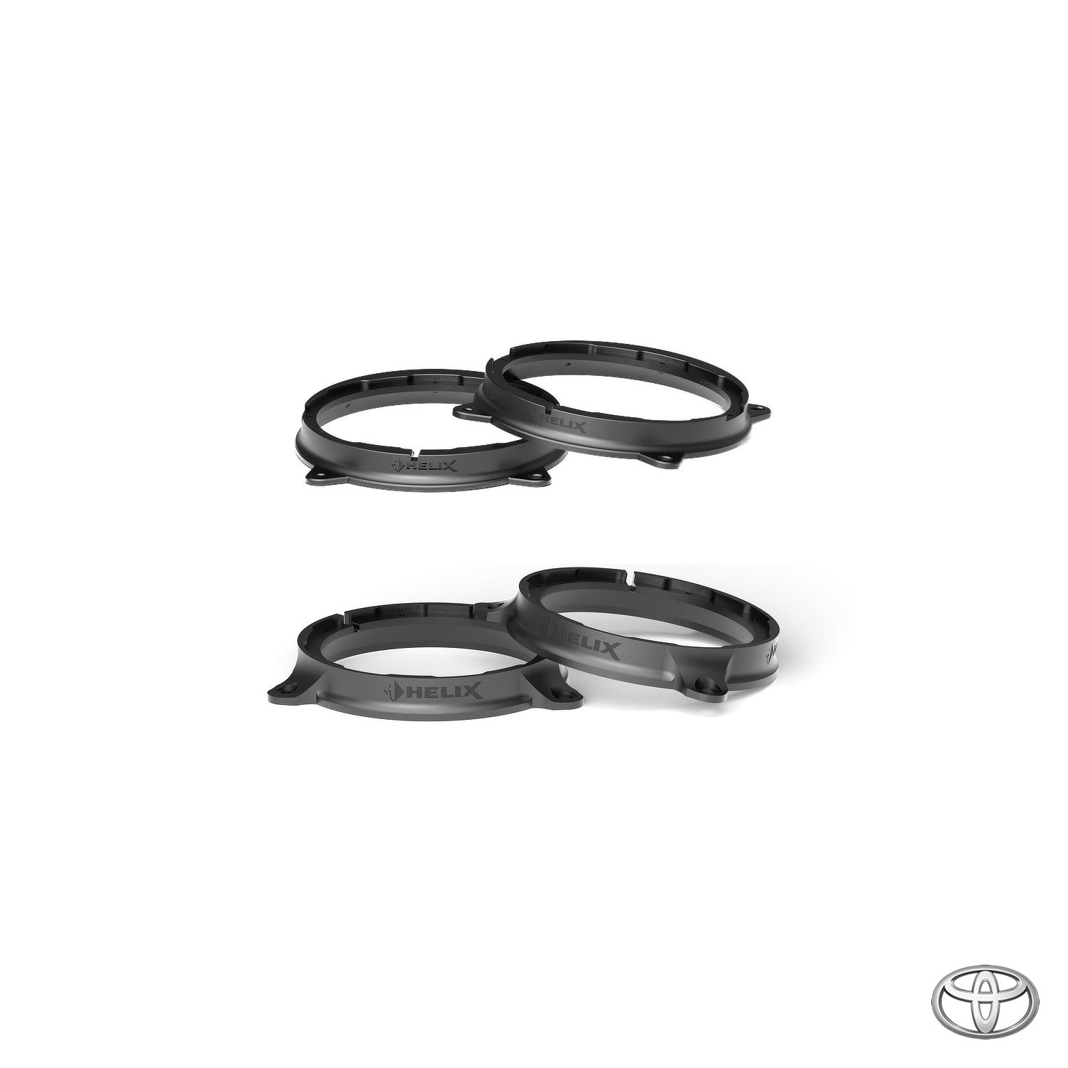 Toyota LC Prado J250 (2025-) JBL - Speaker Upgrade Package | HELIX Ci5