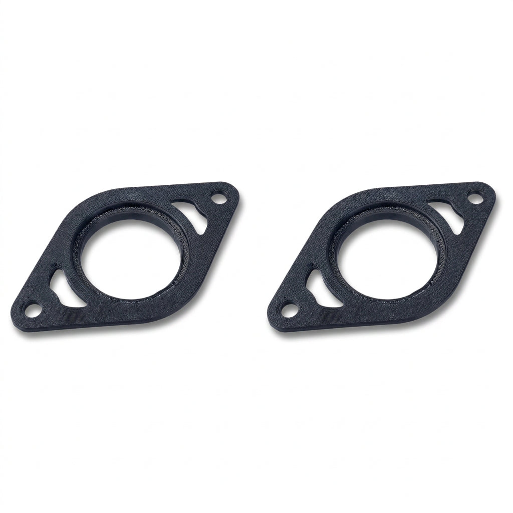 3D-ST FM 25 - 1" 3D Print FlexMount Speaker Adapter | Pair