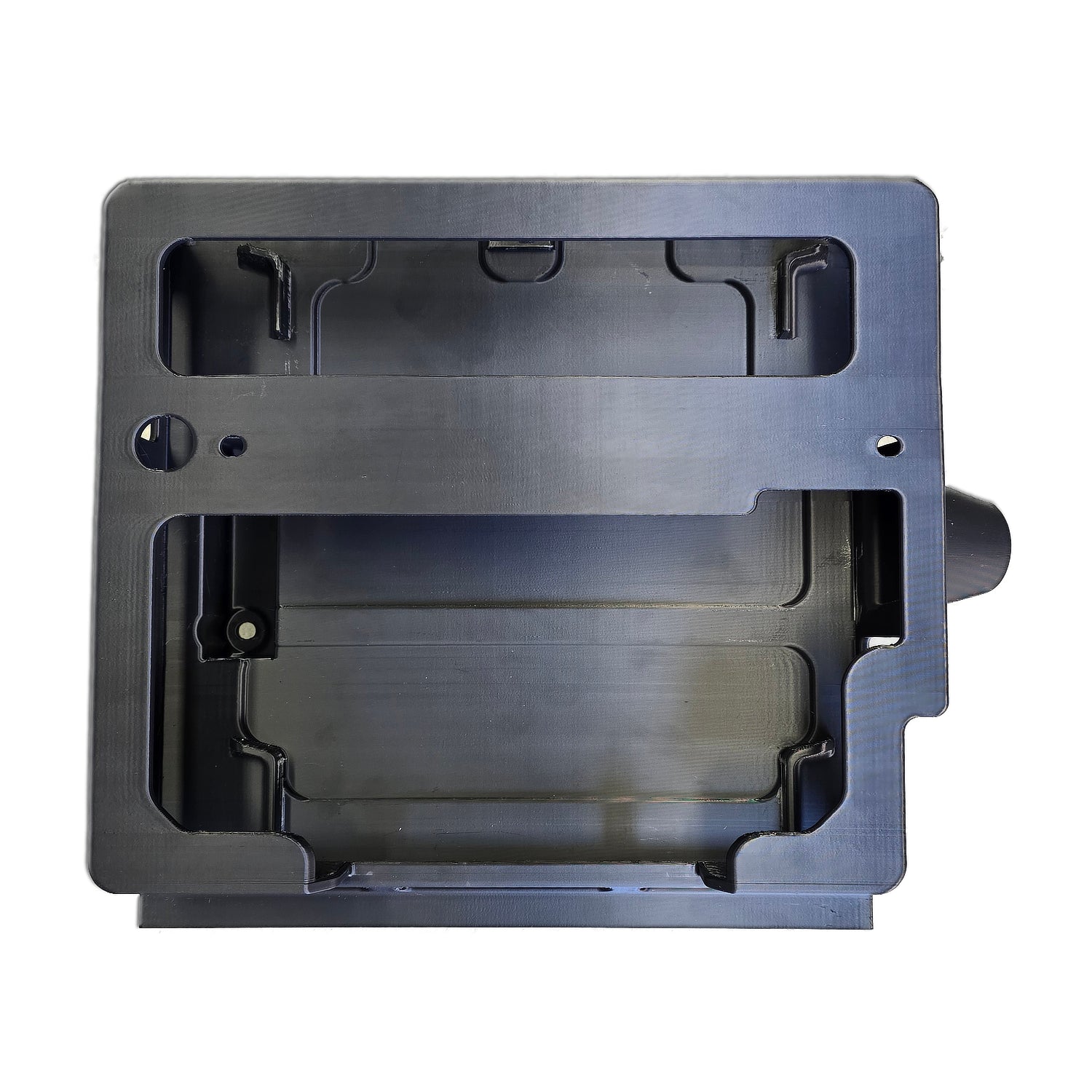 ST-3D Kodiaq V8U - Amp rack to fit HELIX V EIGHT Ultimate | Skoda Kodiaq